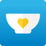 sharethemeal android application logo